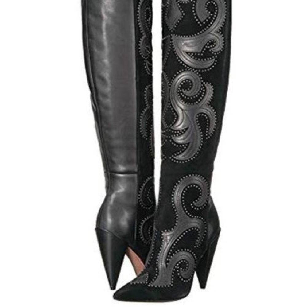 BCBG jolene boots size 8 - Picture 2 of 9